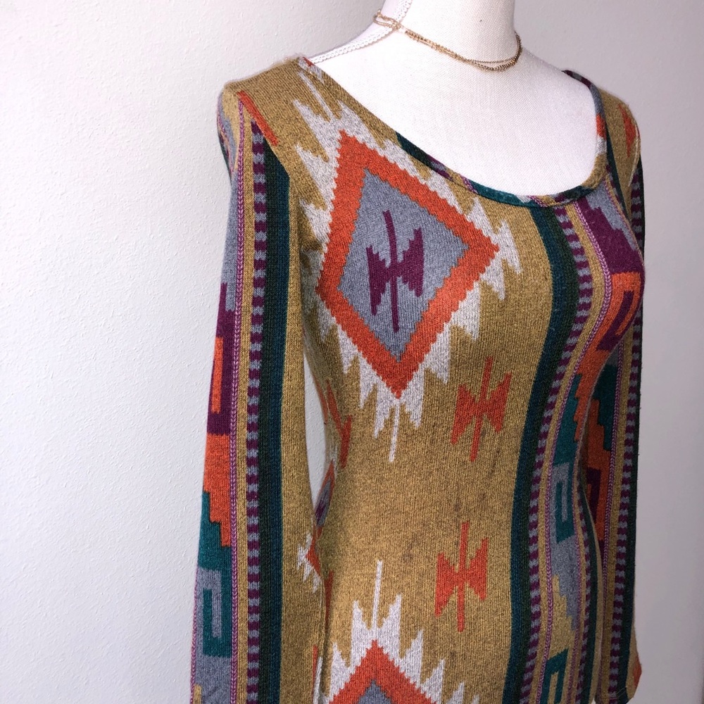 Aztec Dress - Picture 3 of 7